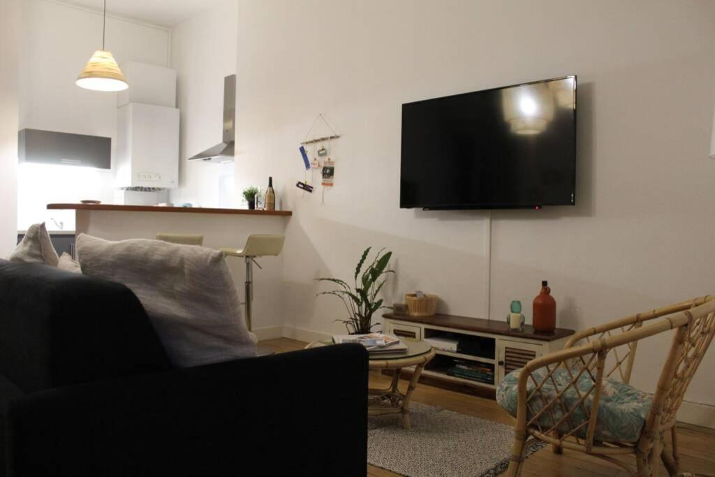 Appartement vue imprenable sur la Loire !!! Saumur Extérieur photo